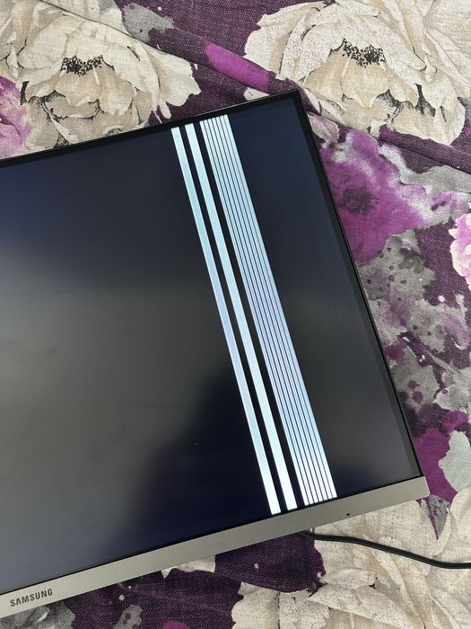 Samsung Curved (c27r500fhi) (на запчасти)