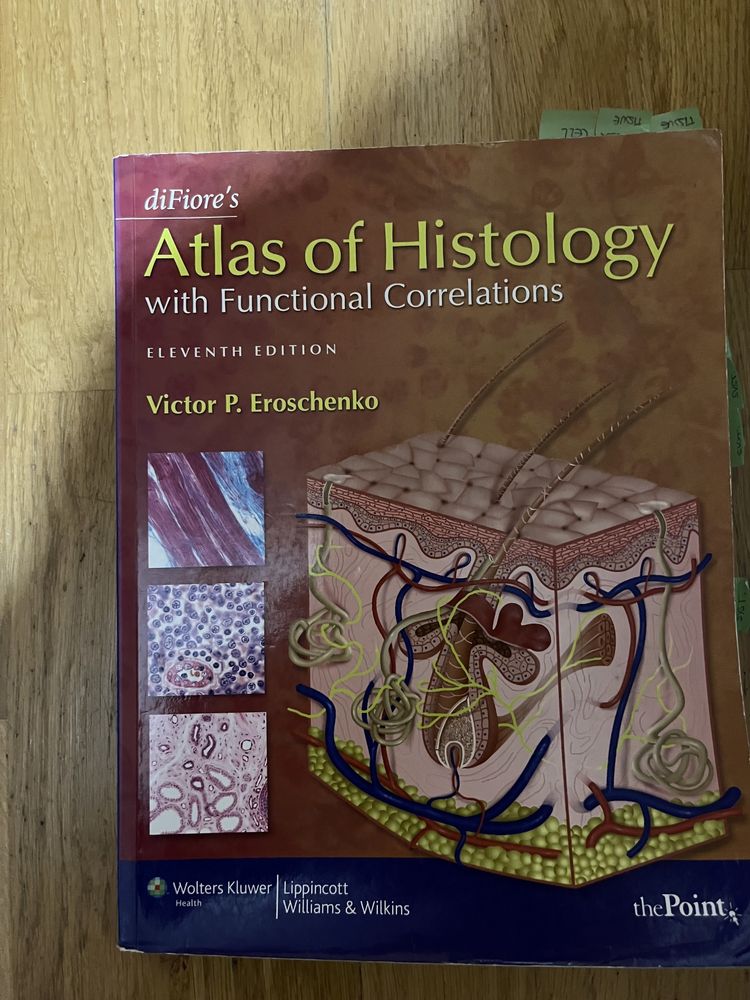 Atlas of Histology