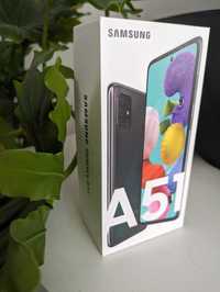 Samsung A51 smartphone