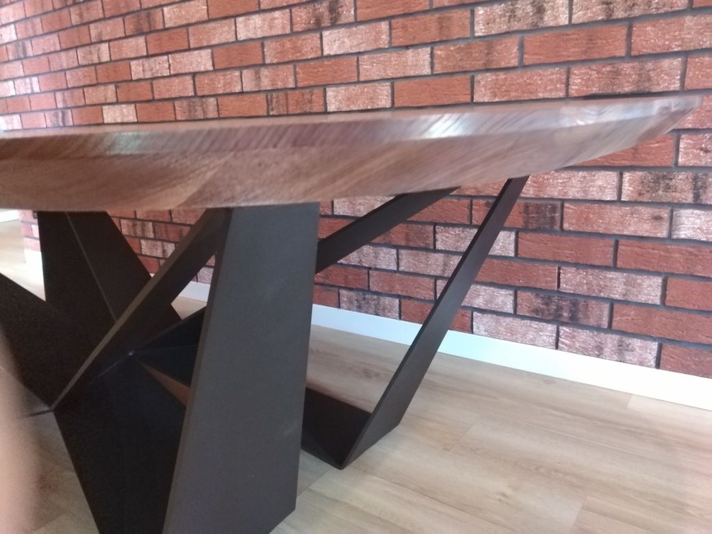 Stół loft SKORPION jadalniany/kawowy