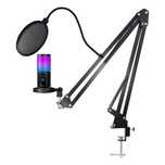 Микрофон HATOR Signify RGB Pro
