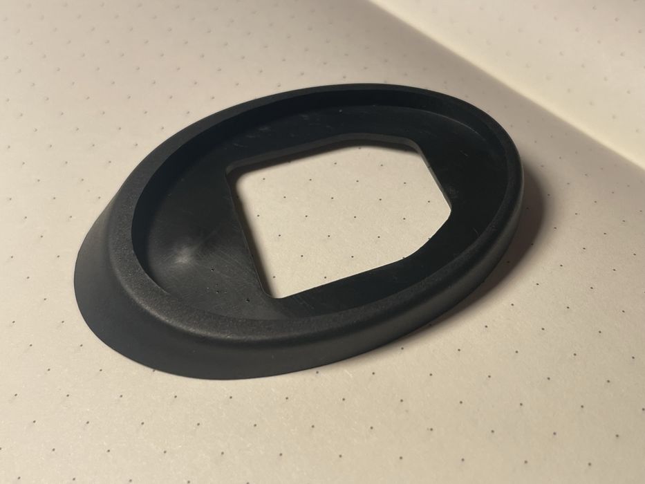 Borrachas antena Opel