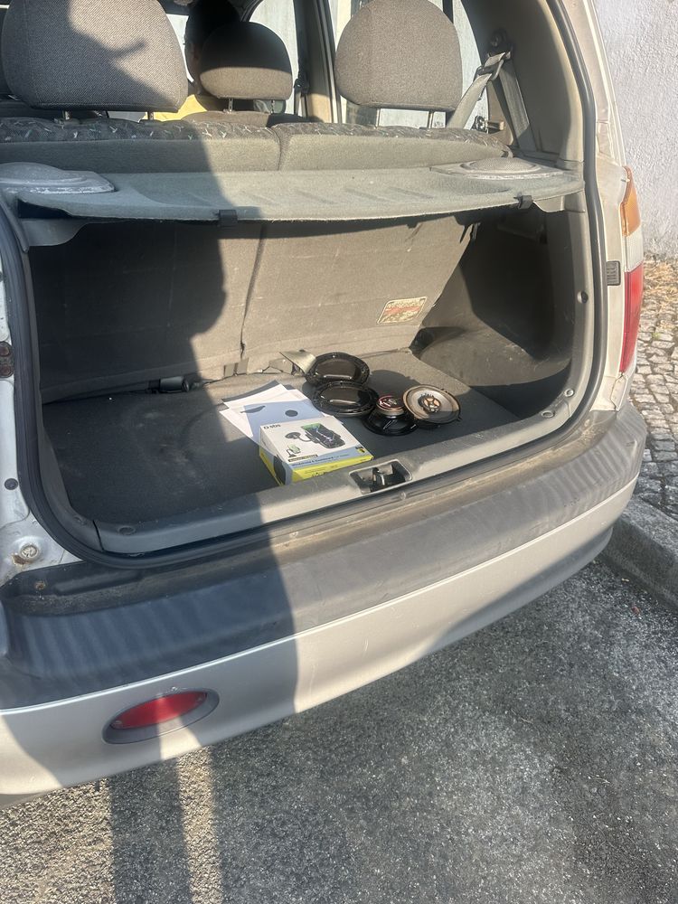 Vendo Hyundai Atos