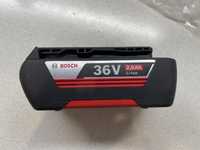 Аккумулятор Bosch GBA 36V 2.0Ah. Новый.