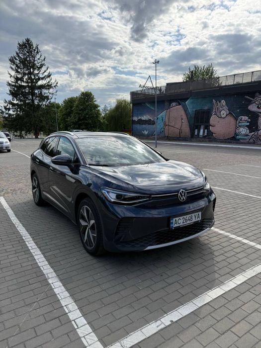 Volkswagen id 4 crozz