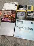 Playstation kolekcja gry, konsole