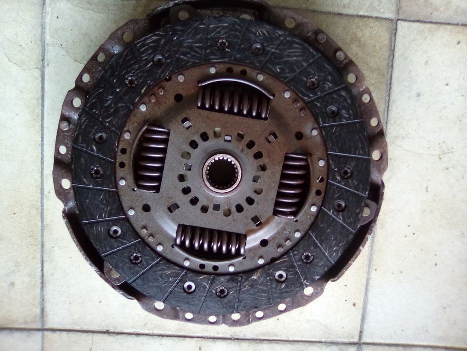Material renault dci