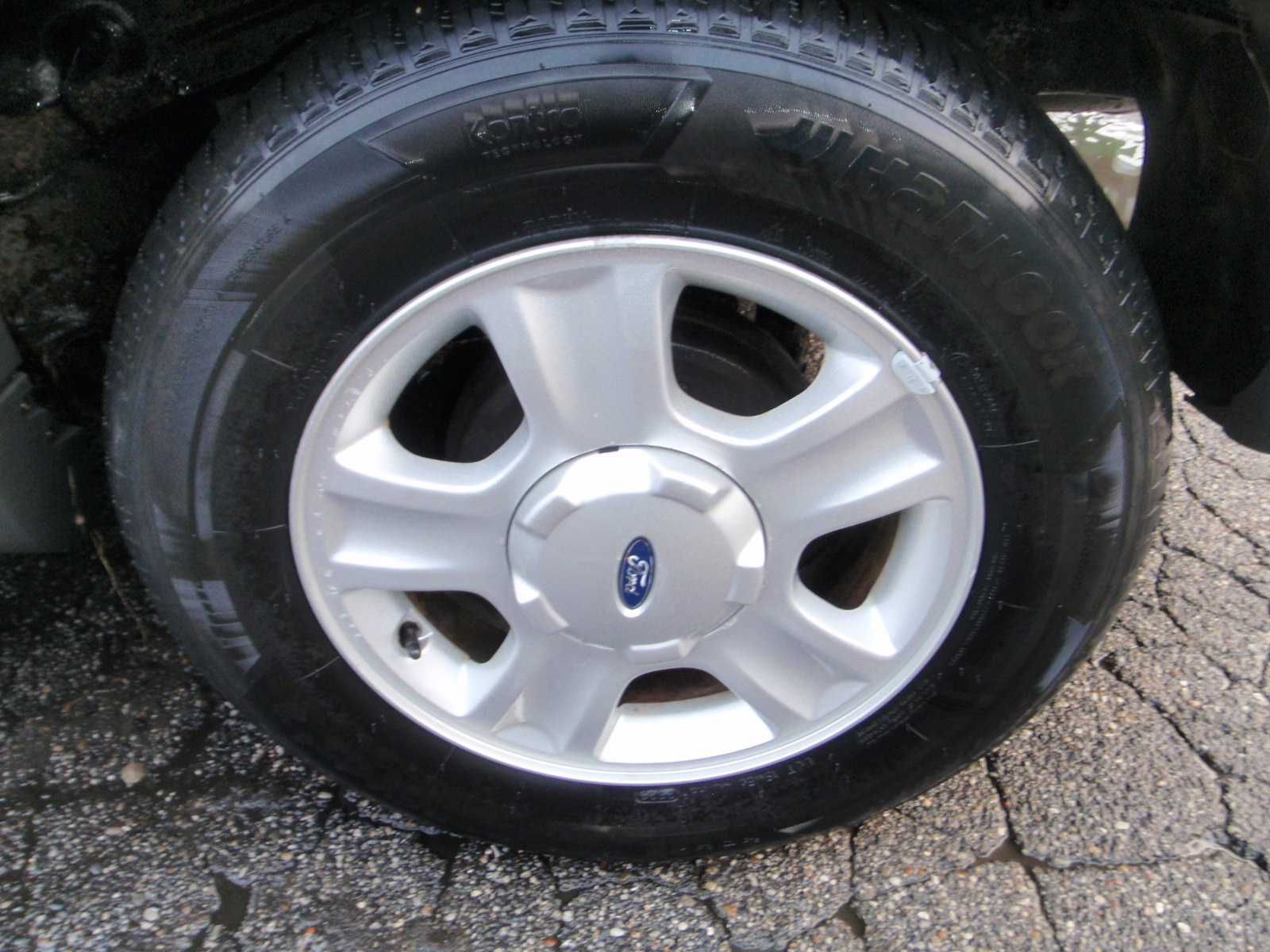 Ford Maverick mk2  alufelgi 16
