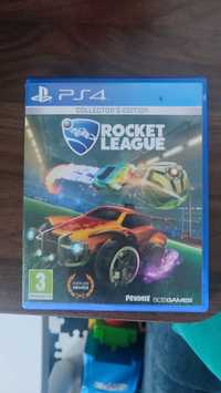 Gra Rocket league PS4