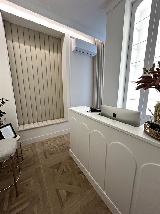 Do wynajęcia nowy, w pełni wyposażony lokal kosmetyczny w centrum