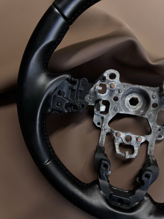 Кермо перетягнуте Мазда 3, 3 cx, 5 -cx  Mazda 3cx, 5cx на обмін