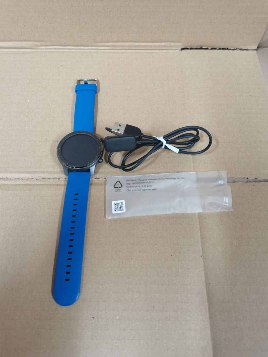 Amazfit Smartwatch GTR 47 mm 1,39 cala Touch Control