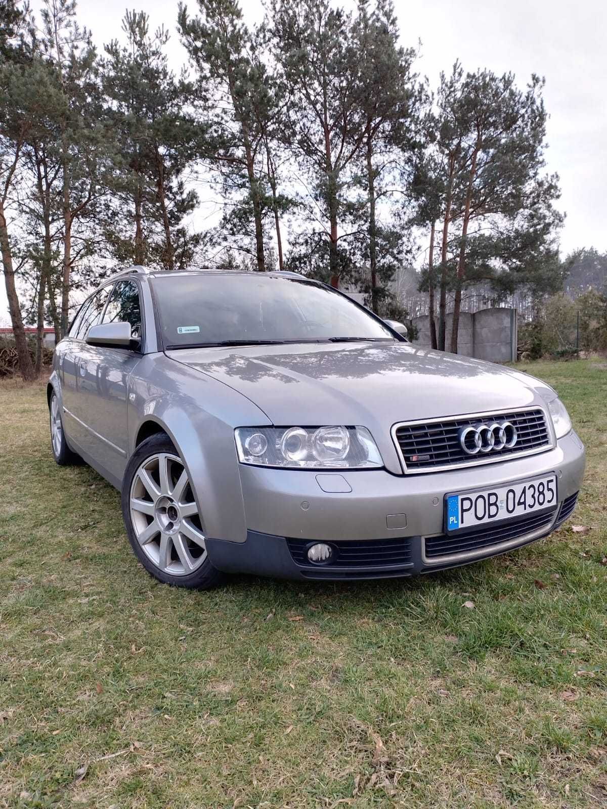 Audi A4 B6 2003rok