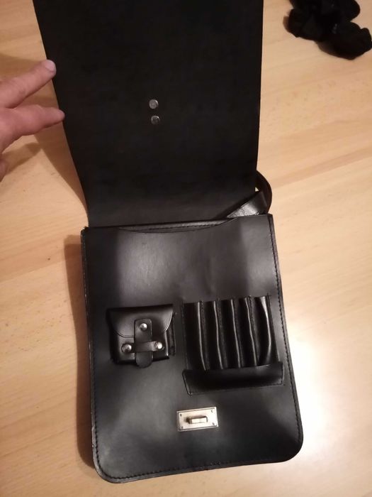 Torba polowa raportówka