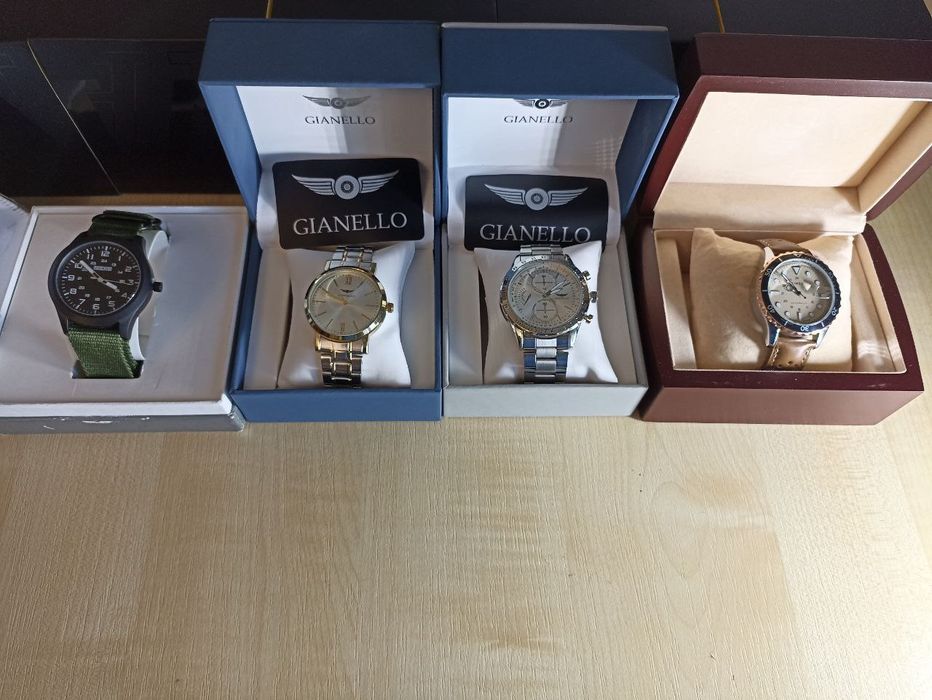 Timex Navi механічний. Edifice. Invicta. CASIO. Swiss military.