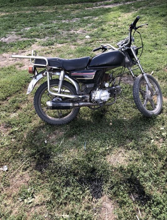 Продам мото альфа