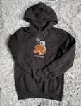 Bluza męska unisex Cropp S z nadrukiem miś kościotrup #pretending