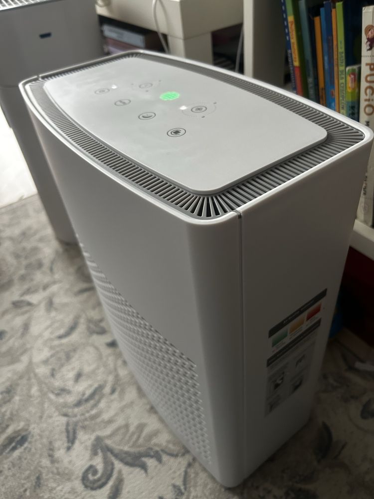 Oczyszczacz powietrza Realme TechLife Biały White