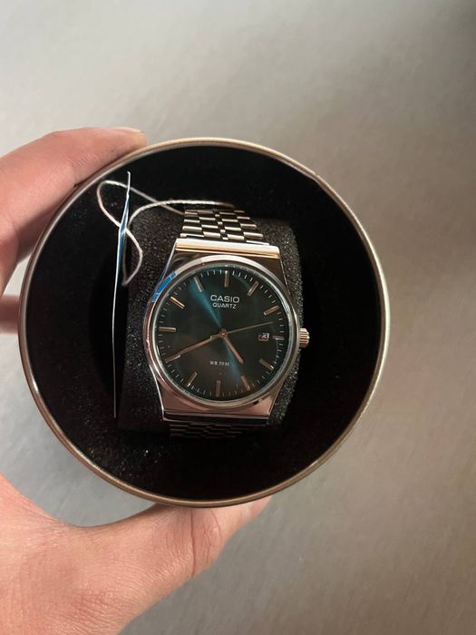 Часы casio mtp VC01