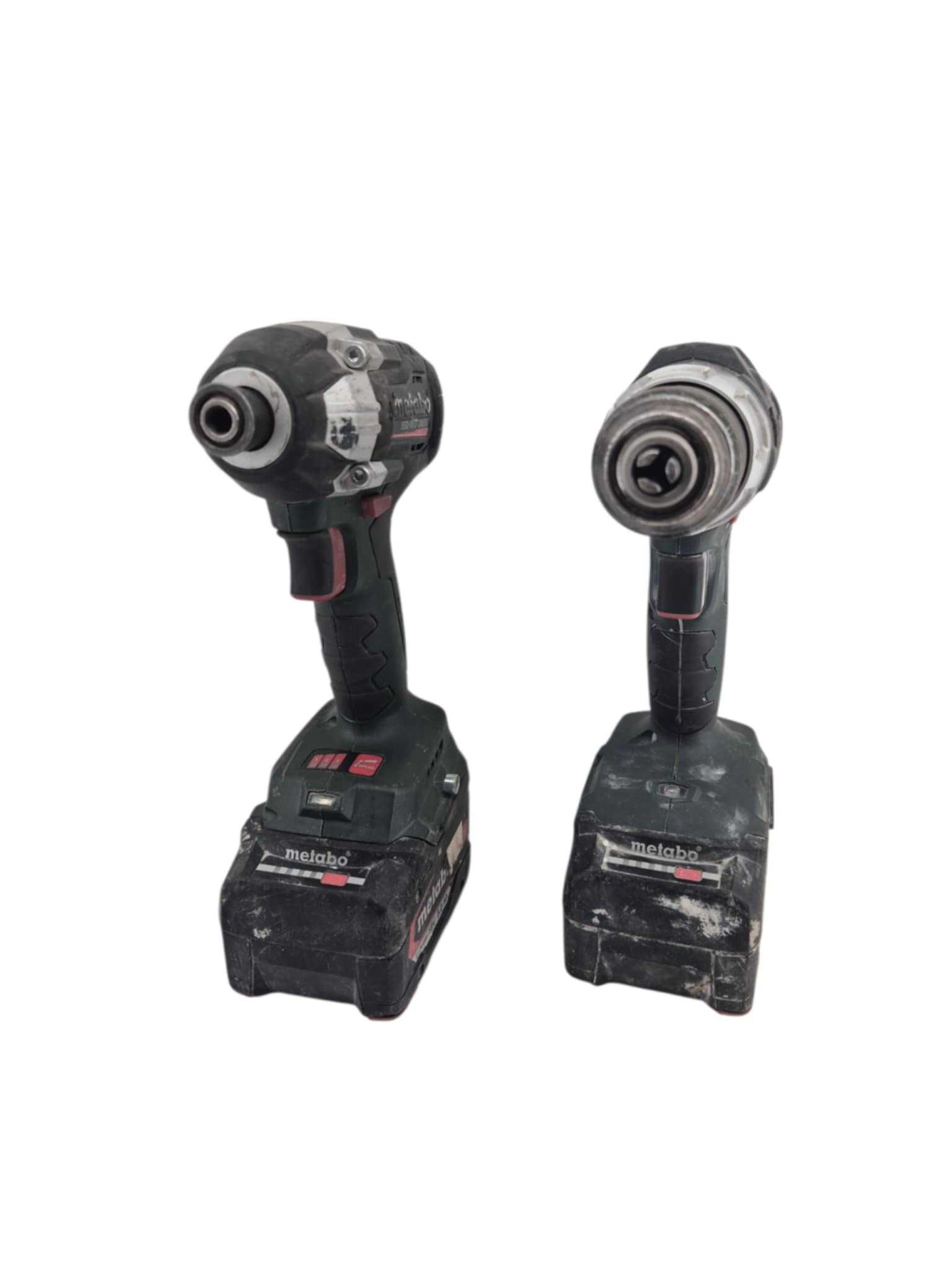Zestaw Metabo  Combo  2.8.4 BS Wkrętarka Zakrętarka Walizka 3AKU 5.2AH