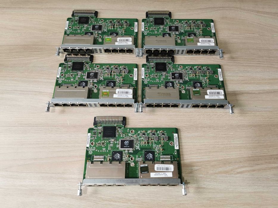 Гигабитный Интерфейсный модуль Cisco EHWIC-D-8ESG нал/безнал