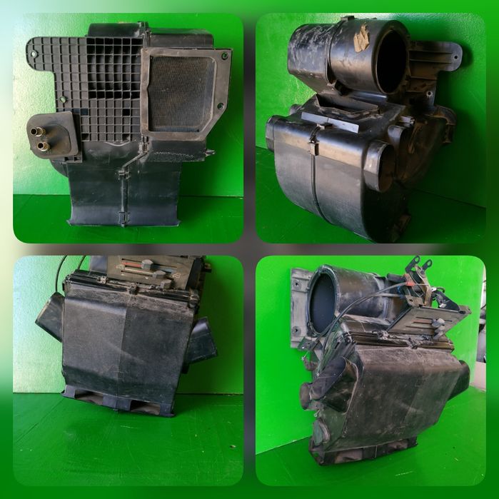 Моторчик печки Форд Транзит печка корпус регулятор радіатор Transit