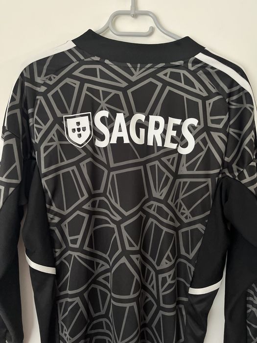 Benfica camisola guarda redes 22/23