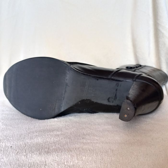 Напівчеревики "MONARCH" шкіра