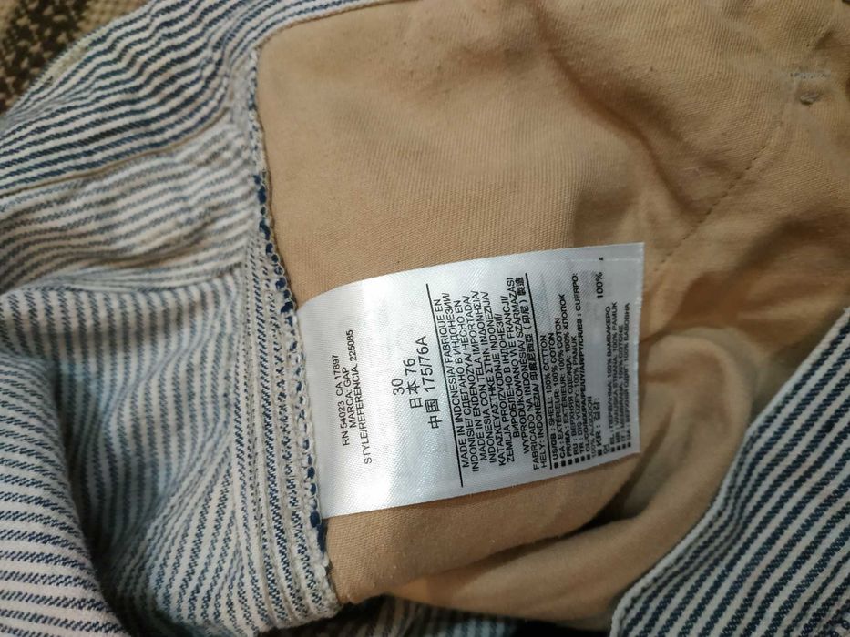 Шорти джинсові, GAP 30 розмір або S