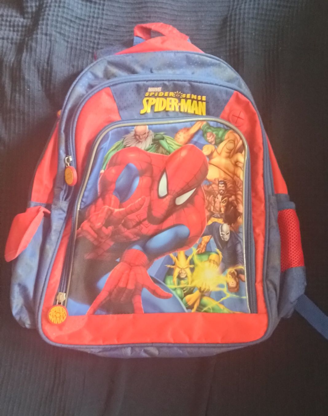 Plecak Marvel, Spiderman