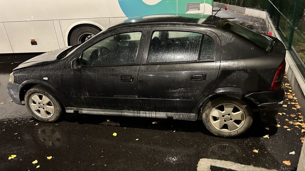 Astra 1.7 1999 sem bomba injetora