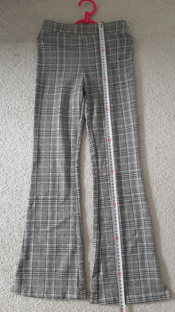Spodnie dzwony H&M 152 cm