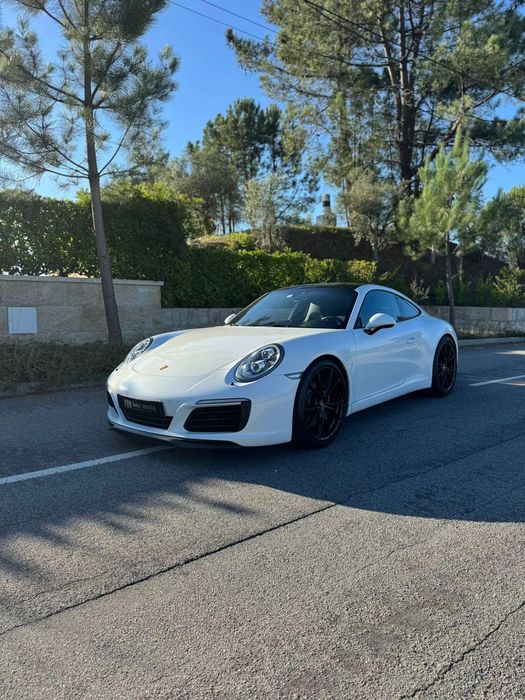 Porsche 911 (991) Carrera 2 S PDK