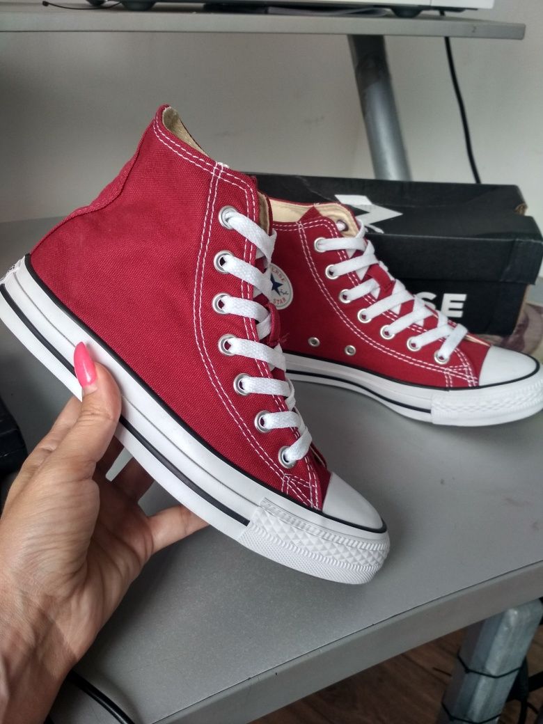 Кеды converse all star конверс