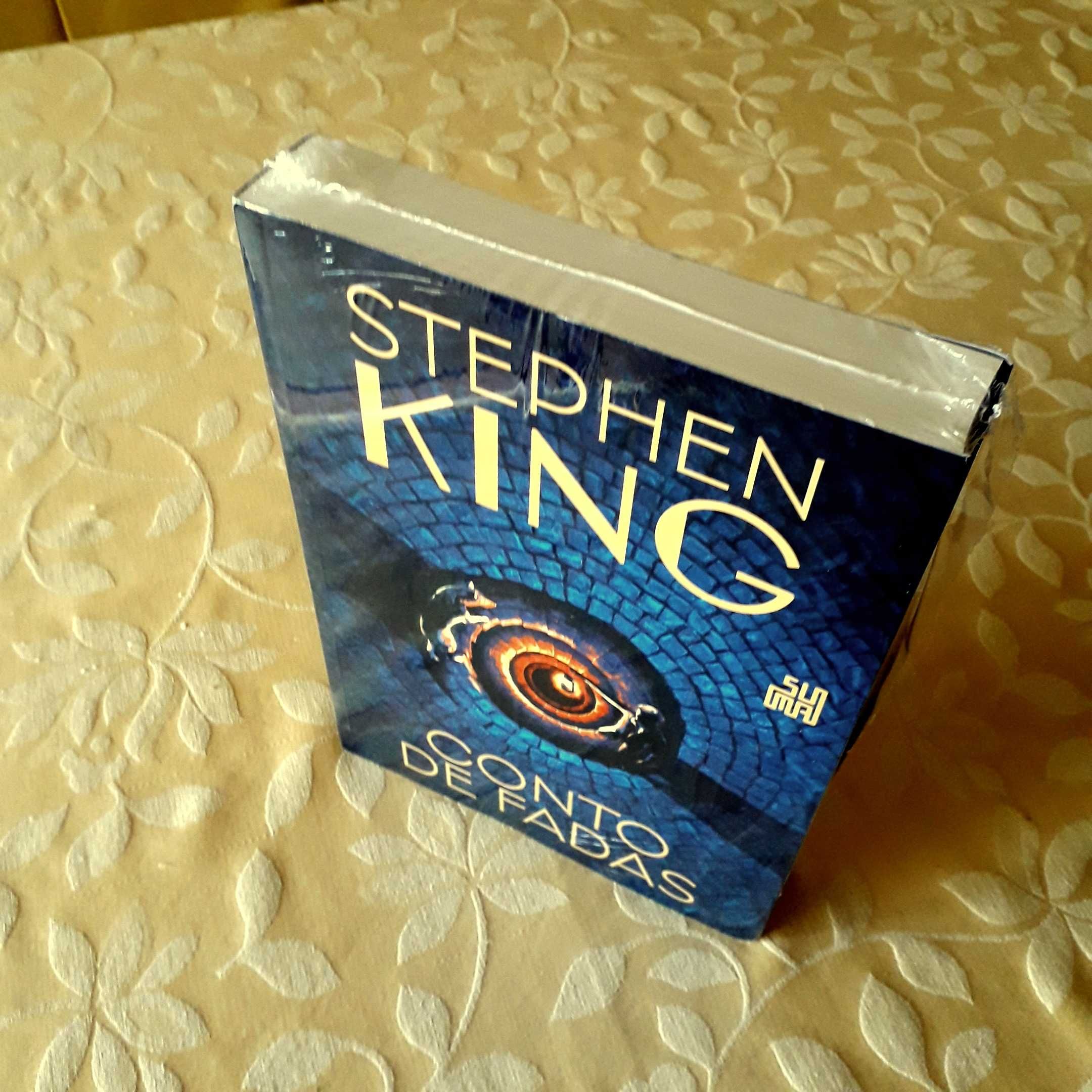 Stephen King - Conto de Fadas (ed. BRASIL)    NOVO