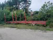 Nakładka do drewna dłużycy