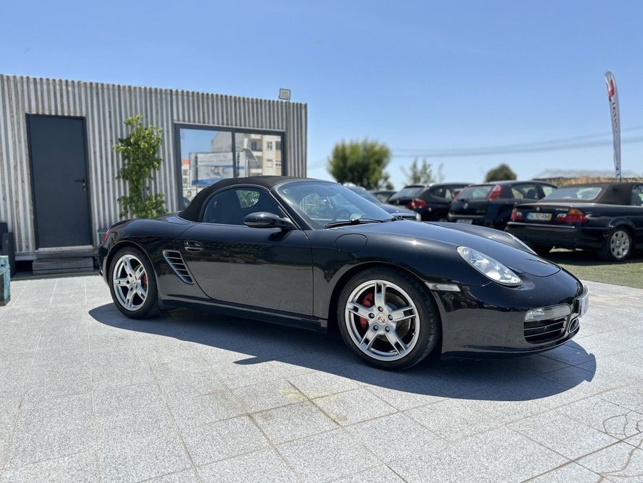 Porsche Boxster 3.4 S