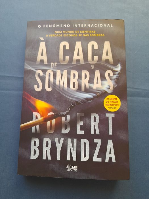 À caça de sombras - portes incluidos