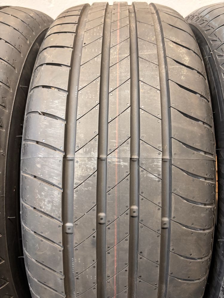 235/55/18 Bridgestone 2024r Komplet Opony letnie Nowe Jak nowe