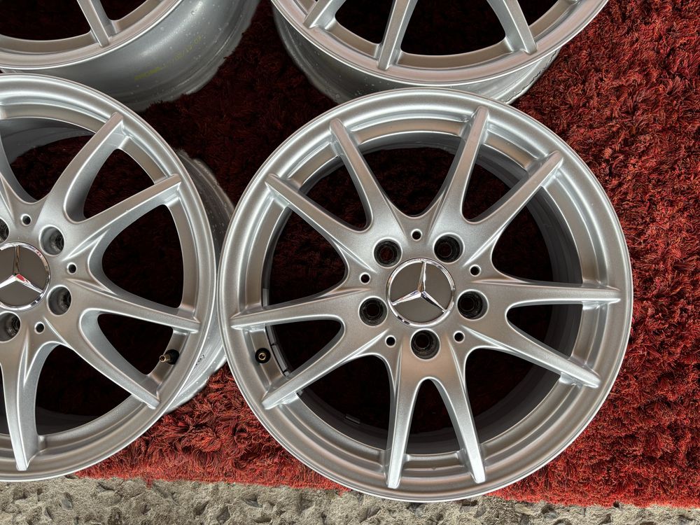 Original Mercedes A,B-class Vito Viano R16 5x112