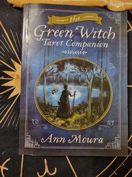 ТАРО, карти ТАРО зеленої відьми