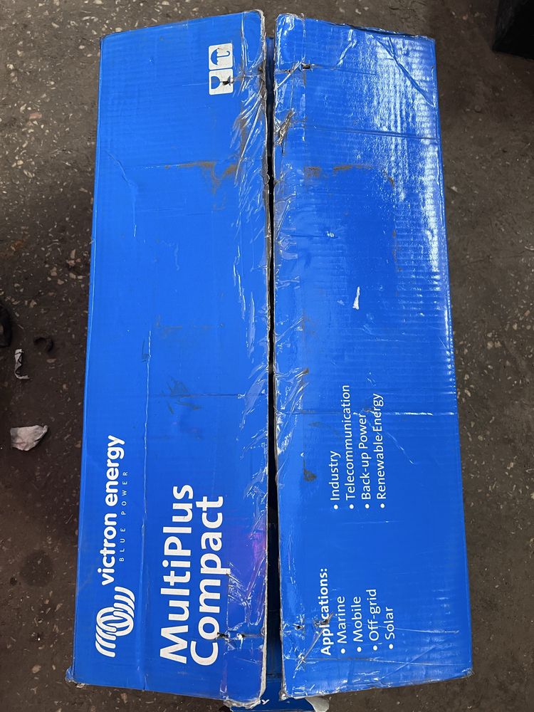 Інвертор Victron Energy MultiPlus C