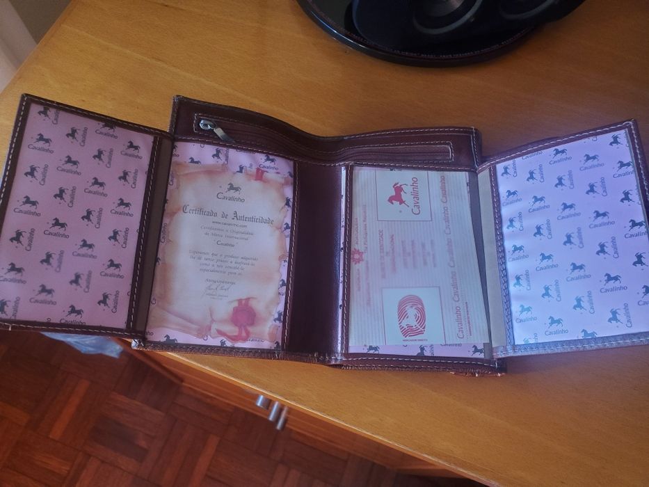 Carteira Cavalinho