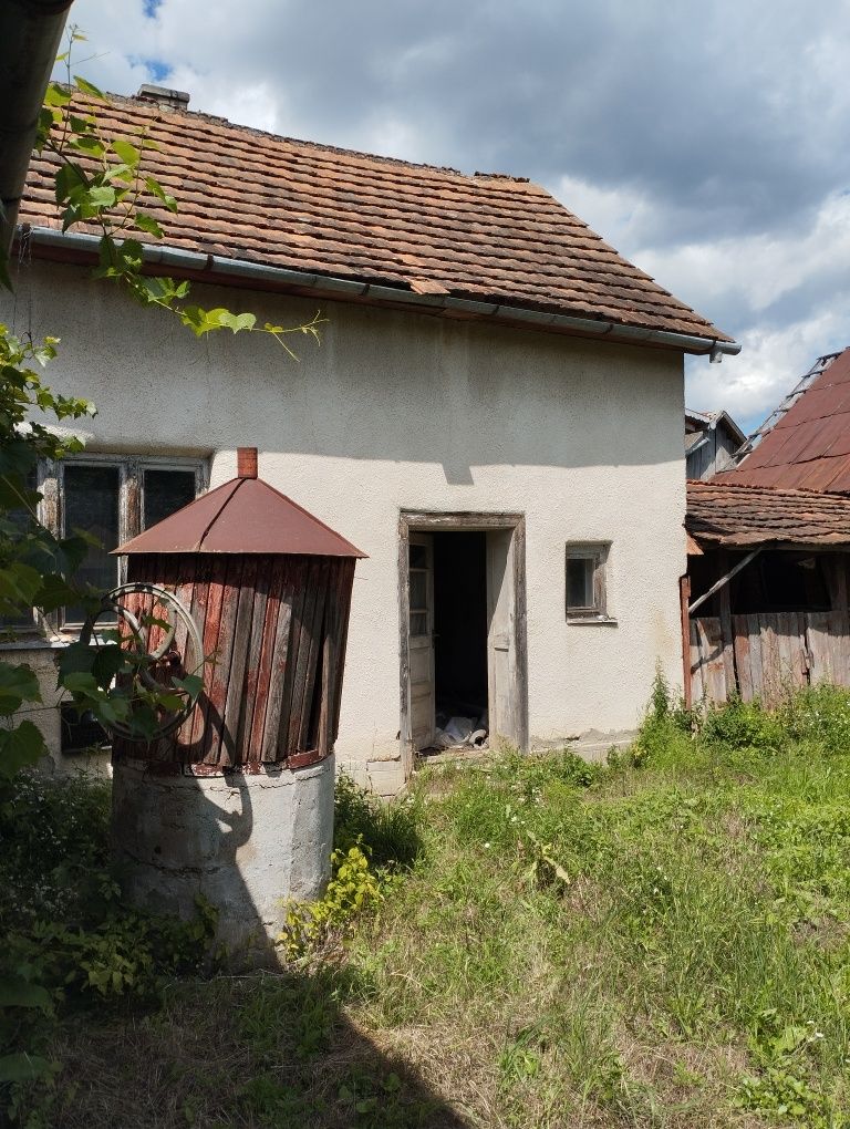 Продам дом Закарпатье Берегуйфолу