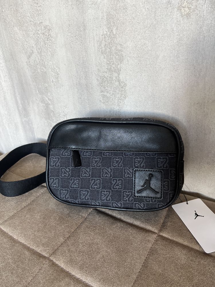 Сумка Jordan monogram (мессенджер jordan 23 monogram