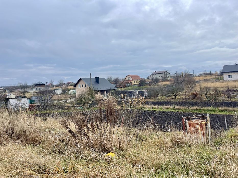 Продаж земельноі ділянки Перші Львівські Дачі