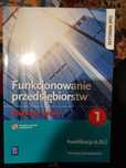Podręczniki do nauki zawodu. WSiP