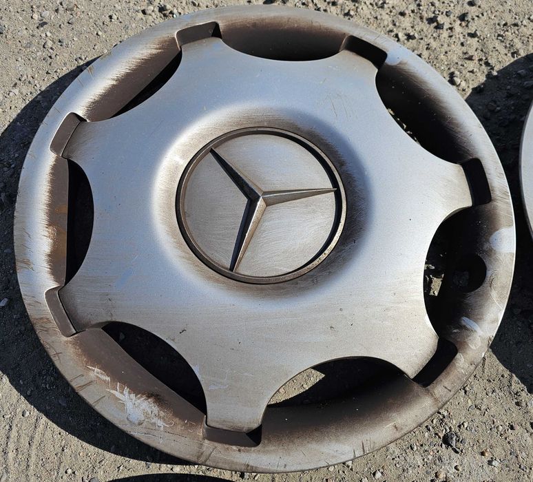 kołpaki Mercedes 15 cali Oryginał