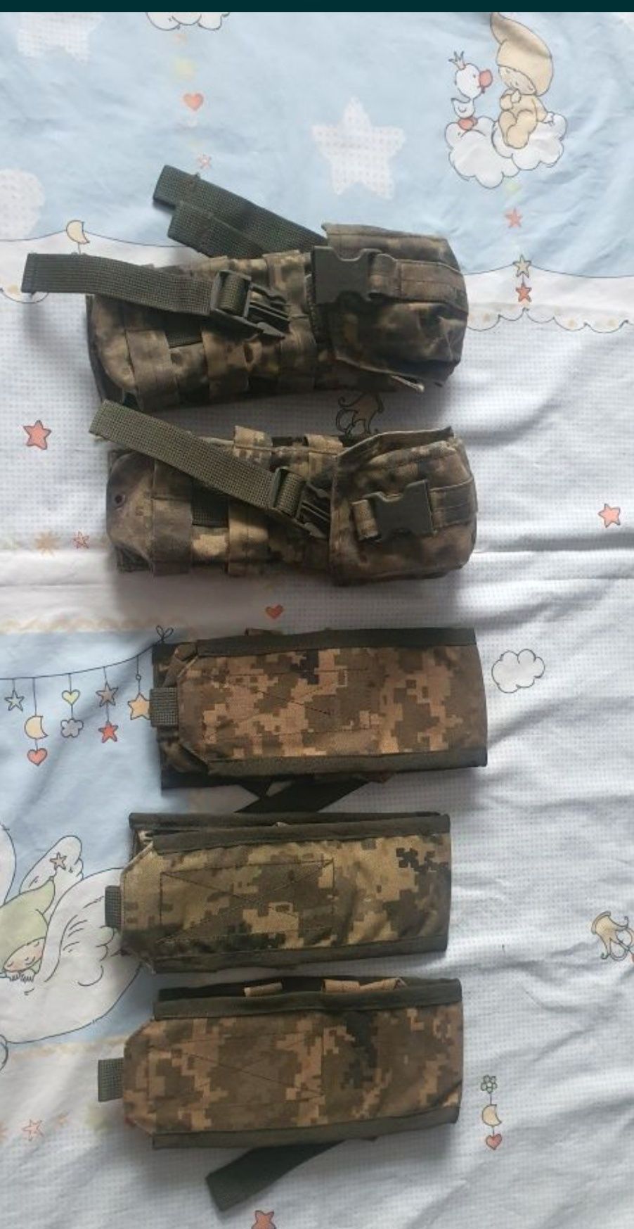 UMA підсумок закритий під магазин АК 74