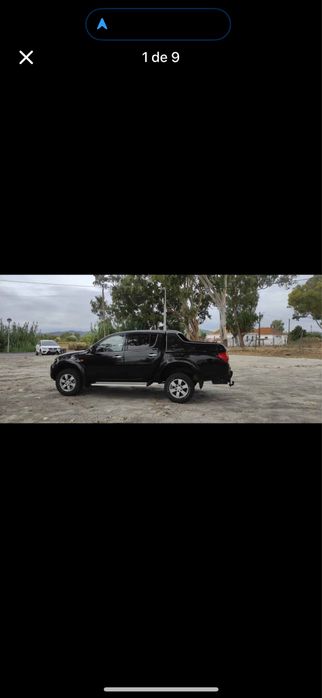 Mitsubishi L200 Strakar